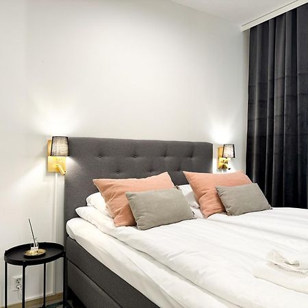 Hostit Arctic Apartments Rovaniemi Bagian luar foto